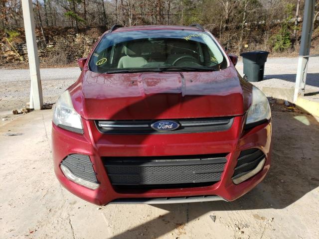 Photo 5 from auction – 2016 FORD ESCAPE SE with VIN 1FMCU9G98GUC83451