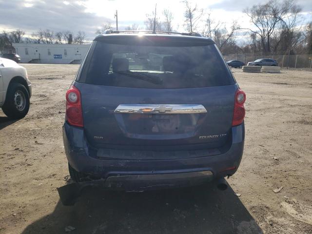 Photo 6 from auction – 2012 CHEVROLET EQUINOX LT with VIN 2GNFLGE50C6161403
