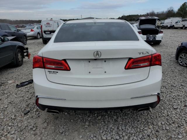 Photo 6 from auction – 2018 ACURA TLX TECH with VIN 19UUB2F51JA002279
