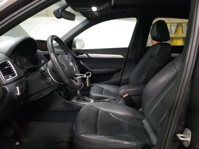 صورة رقم 7 من المزاد - 2016 AUDI Q3 PRESTIG مع VIN WA1GFCFS9GR006757