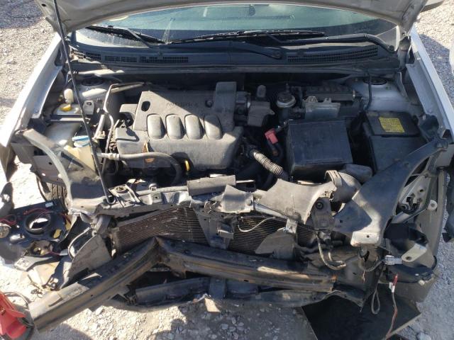 Photo 11 from auction – 2012 NISSAN SENTRA 2.0 with VIN 3N1AB6AP8CL659659