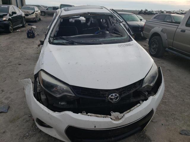 Photo 5 from auction – 2015 TOYOTA COROLLA L with VIN 2T1BURHE3FC378572