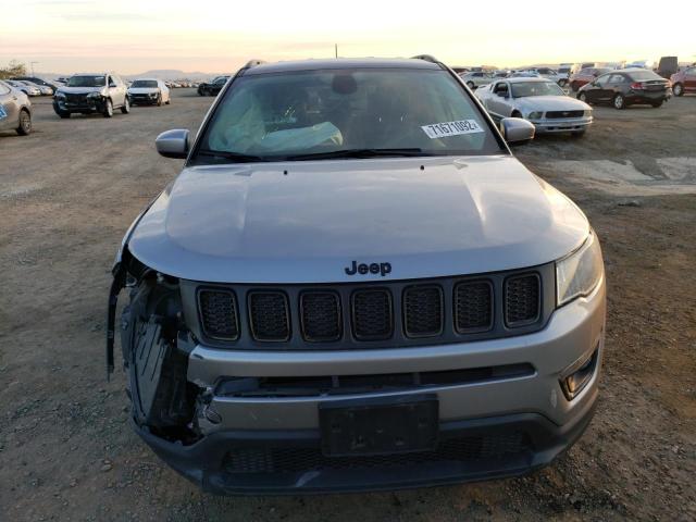 Photo 5 from auction – 2019 JEEP COMPASS LA with VIN 3C4NJCBB6KT727281