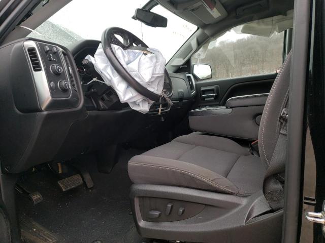 Photo 7 from auction – 2019 CHEVROLET SILVERADO with VIN 2GCVKPEC1K1207497
