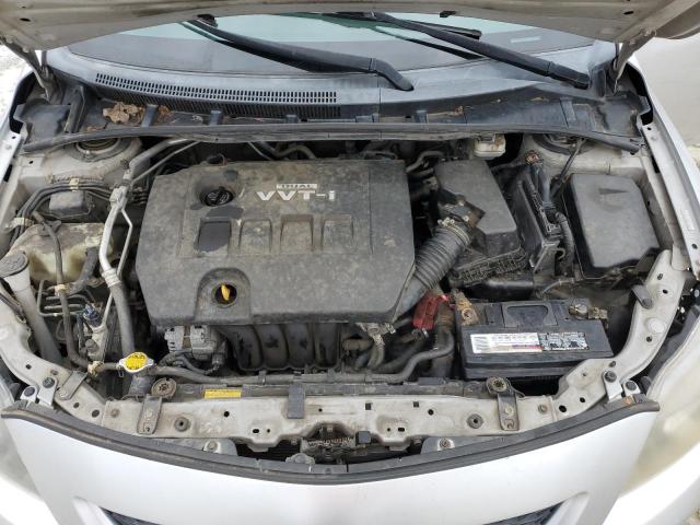 Photo 11 from auction – 2010 TOYOTA COROLLA BA with VIN 1NXBU4EE0AZ303312