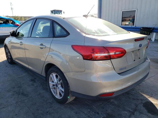 Photo 2 from auction – 2015 FORD FOCUS SE with VIN 1FADP3F29FL209290
