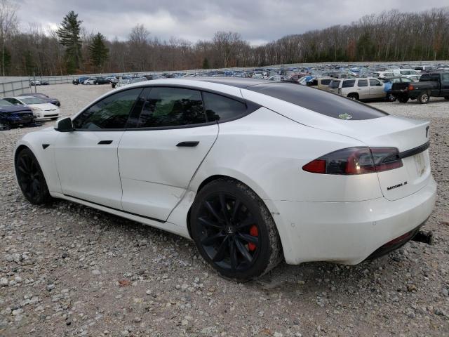 Photo 2 from auction – 2018 TESLA MODEL S with VIN 5YJSA1E27JF274725