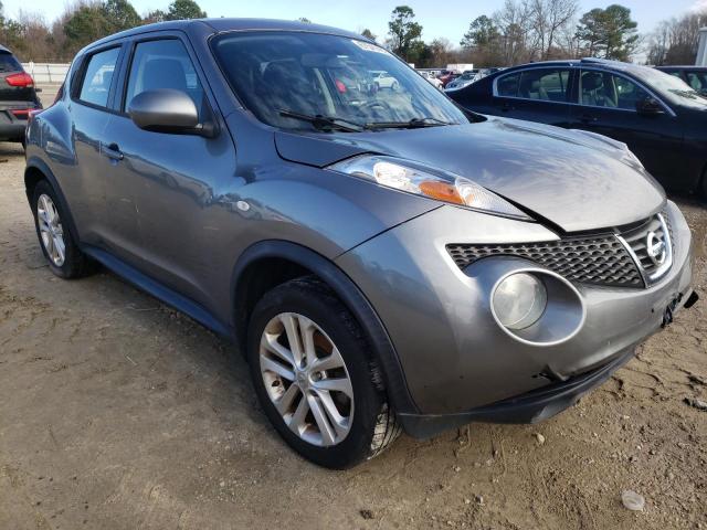 Photo 4 from auction – 2014 NISSAN JUKE S with VIN JN8AF5MV7ET480084