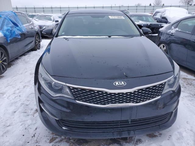 Foto 5 de la subasta – 2016 KIA OPTIMA EX con VIN 5XXGU4L35GG077889