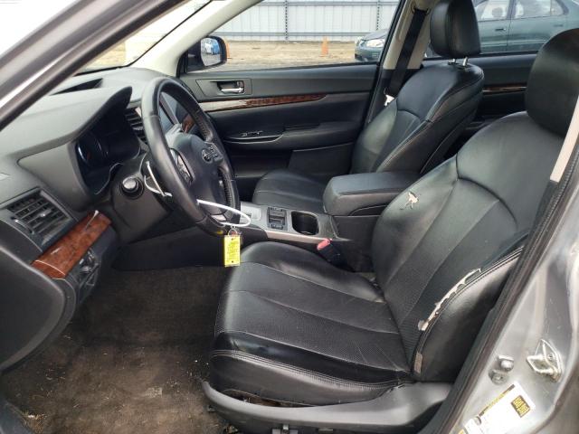 Photo 7 from auction – 2013 SUBARU LEGACY 2.5 with VIN 4S3BMCP62D3021204