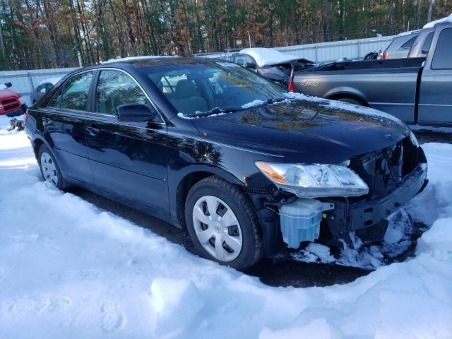 Photo 4 from auction – 2007 TOYOTA CAMRY CE with VIN JTNBE46K173065177