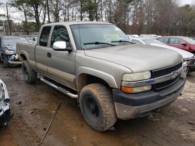 Photo 4 from auction – 2002 CHEVROLET SILVERADO with VIN 1GCHK29U22E287894