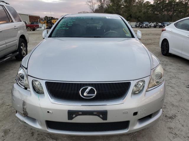 Photo 5 from auction – 2007 LEXUS GS 350 with VIN JTHCE96S470003309
