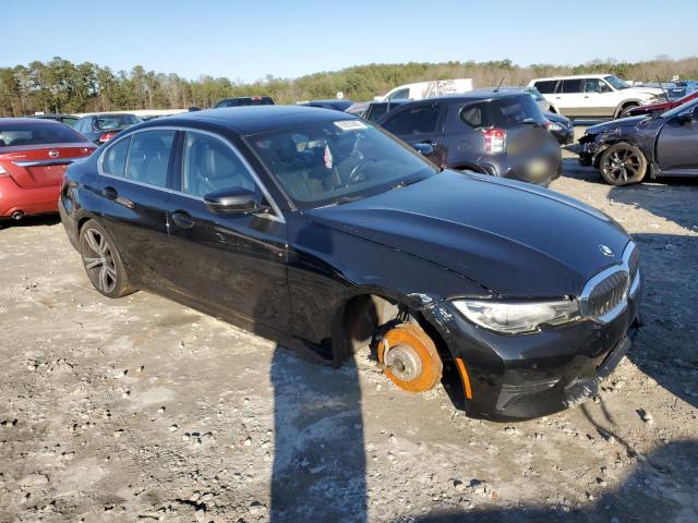 Photo 4 from auction – 2019 BMW 330I with VIN WBA5R1C57KAE82049