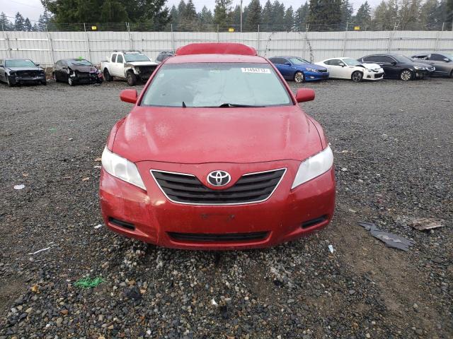 Photo 5 from auction – 2008 TOYOTA CAMRY HYBR with VIN 4T1BB46K88U044704