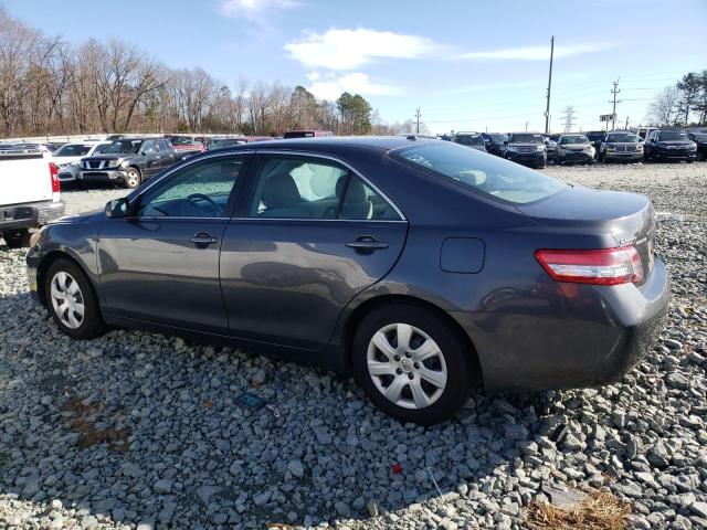 Photo 2 from auction – 2011 TOYOTA CAMRY BASE with VIN 4T1BF3EK8BU161044