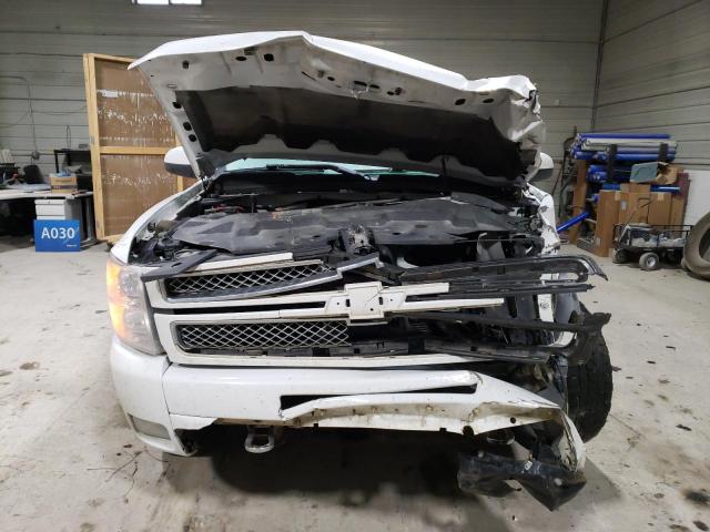 Photo 5 from auction – 2013 CHEVROLET SILVERADO with VIN 3GCPKTE72DG352336