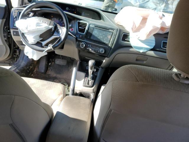 Photo 8 from auction – 2015 HONDA CIVIC EX with VIN 19XFB2F83FE037007
