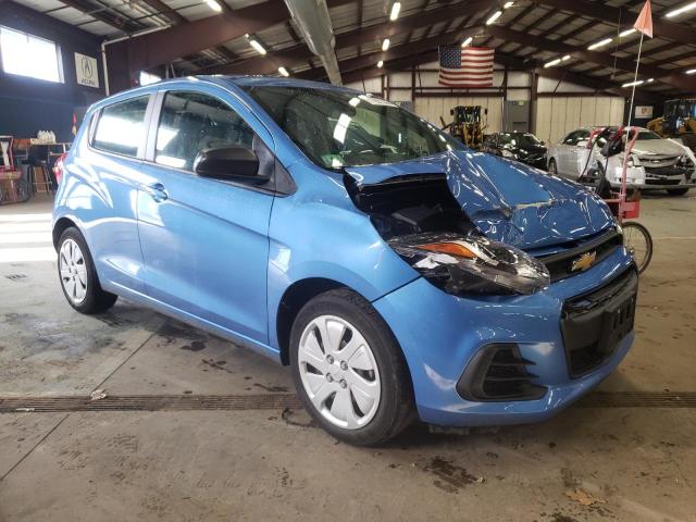 Photo 4 from auction – 2018 CHEVROLET SPARK LS with VIN KL8CA6SA8JC478887
