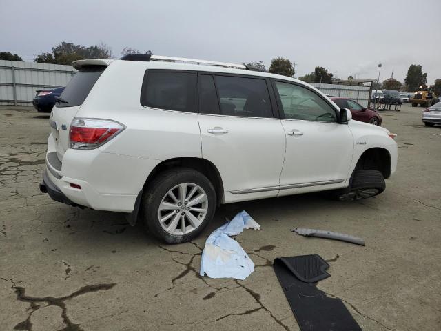 Photo 3 from auction – 2013 TOYOTA HIGHLANDER with VIN JTEDC3EHXD2017354