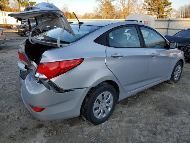 Photo 3 from auction – 2017 HYUNDAI ACCENT SE with VIN KMHCT4AE2HU302346