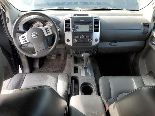 Photo 8 from auction – 2015 NISSAN FRONTIER S with VIN 1N6AD0EV2FN723239