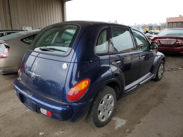 Photo 3 from auction – 2005 CHRYSLER PT CRUISER with VIN 3C4FY58B35T580232