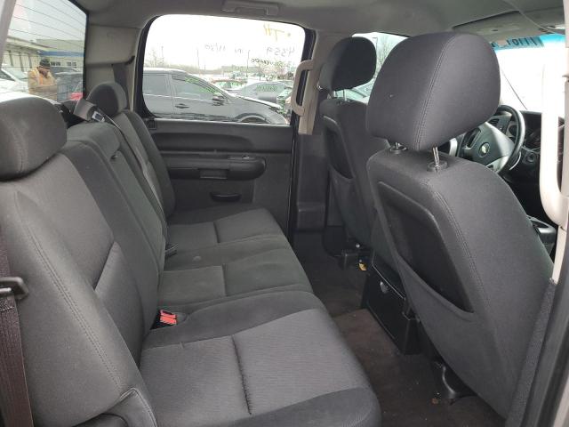Photo 10 from auction – 2013 CHEVROLET SILVERADO with VIN 3GCPKSE72DG291192