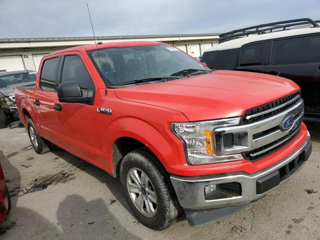 Photo 4 from auction – 2018 FORD F150 SUPER with VIN 1FTEW1CG6JKC86980