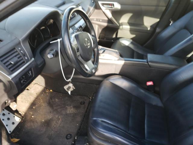 Photo 7 from auction – 2012 LEXUS CT 200 with VIN JTHKD5BH8C2062752