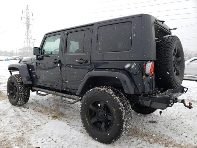 Photo 2 from auction – 2010 JEEP WRANGLER U with VIN 1J4HA5H14AL188526