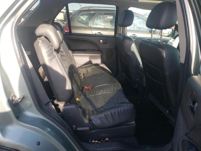 Photo 11 from auction – 2008 FORD TAURUS X L with VIN 1FMDK06W58GA11484