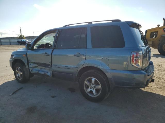 Photo 2 from auction – 2006 HONDA PILOT EX with VIN 5FNYF28476B000379