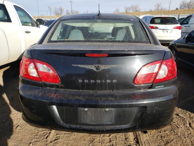 Photo 6 from auction – 2008 CHRYSLER SEBRING TO with VIN 1C3LC56J48N261135