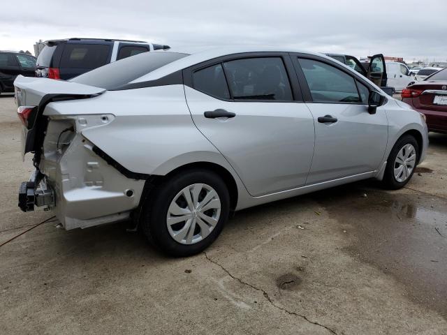 Photo 3 from auction – 2021 NISSAN VERSA S with VIN 3N1CN8DV8ML909313