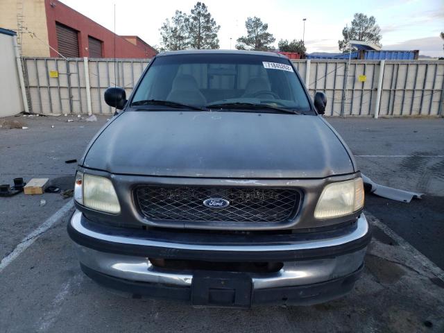 Photo 5 from auction – 1997 FORD F150 with VIN 2FTDX1726VCA62030