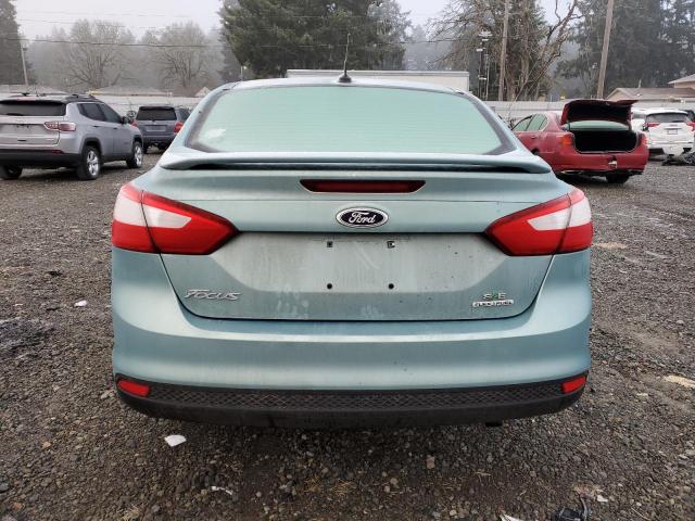 Photo 6 from auction – 2012 FORD FOCUS SE with VIN 1FAHP3F28CL382456