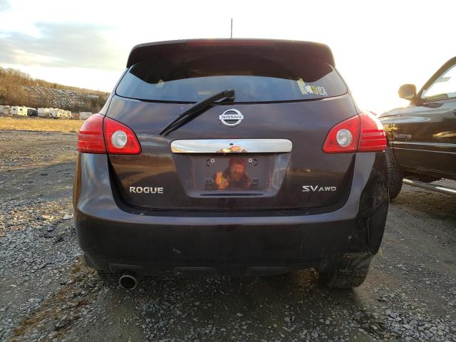 Photo 6 from auction – 2011 NISSAN ROGUE S with VIN JN8AS5MV3BW258079
