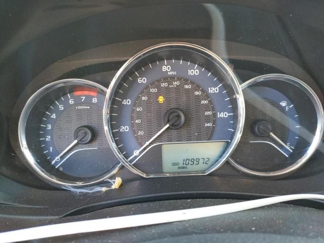 Photo 9 from auction – 2016 TOYOTA COROLLA L with VIN 5YFBURHE4GP390120
