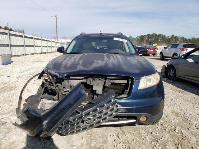 Photo 5 from auction – 2008 INFINITI FX35 with VIN JNRAS08W58X205534