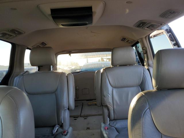 Photo 10 from auction – 2004 TOYOTA SIENNA with VIN 5TDZA22C64S113705