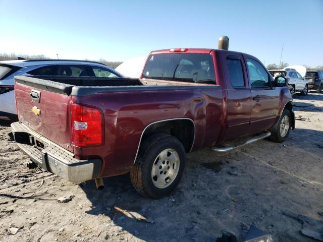Photo 3 from auction – 2013 CHEVROLET SILVERADO with VIN 1GCRCSE00DZ169276