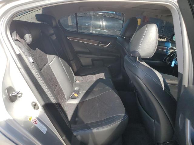 Photo 10 from auction – 2015 LEXUS GS 350 with VIN JTHCE1BLXFA002500