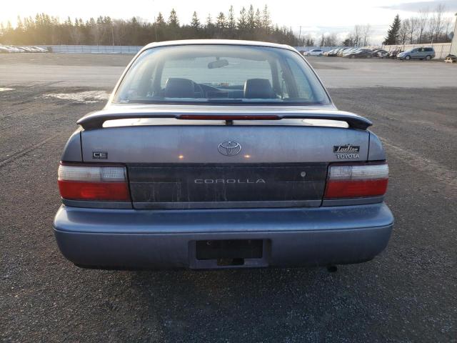 Photo 6 from auction – 1997 TOYOTA COROLLA BA with VIN 2T1BA02E3VC185768