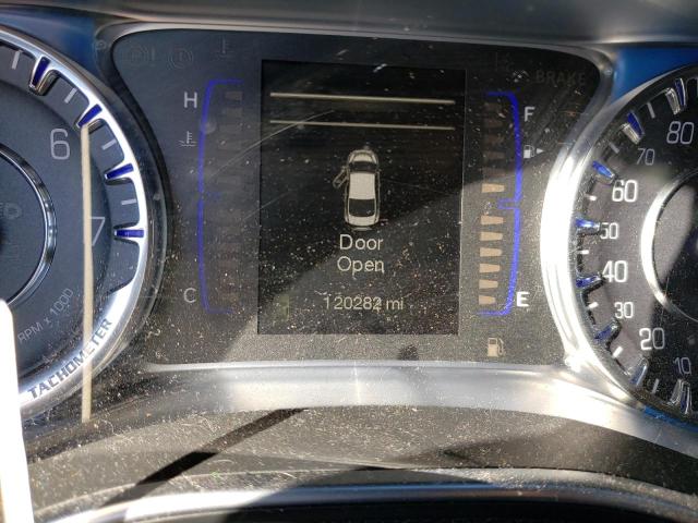 Photo 9 from auction – 2015 CHRYSLER 200 LIMITE with VIN 1C3CCCAB5FN603208