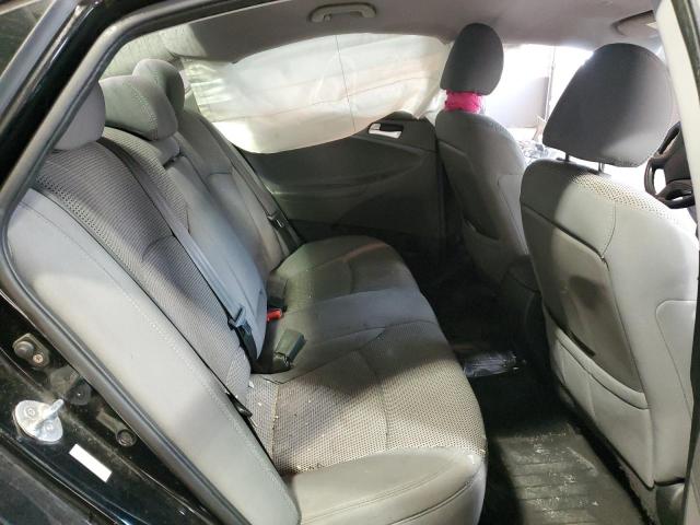 Photo 10 from auction – 2011 HYUNDAI SONATA GLS with VIN 5NPEB4ACXBH086889