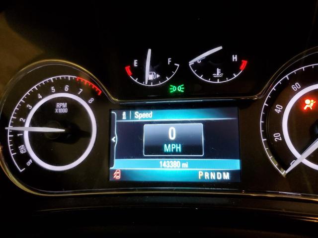 Photo 9 from auction – 2014 BUICK REGAL PREM with VIN 2G4GM5ER5E9174551