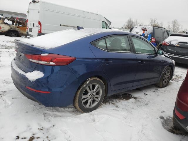 Photo 3 from auction – 2017 HYUNDAI ELANTRA with VIN 5NPD84LF6HH050188