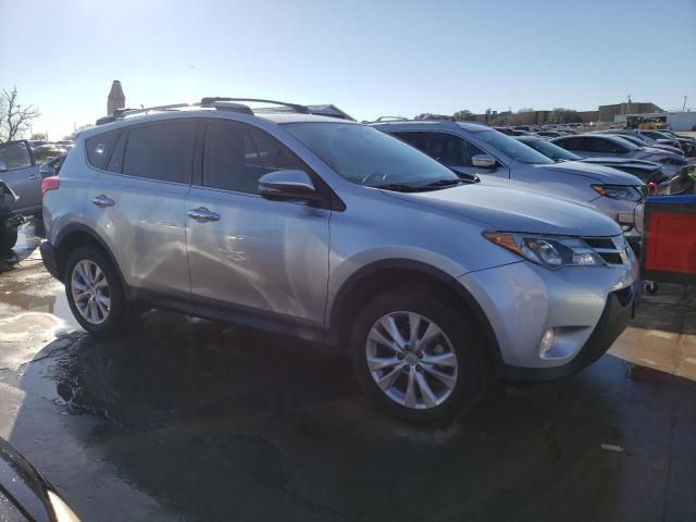 Photo 4 from auction – 2014 TOYOTA RAV4 LIMIT with VIN 2T3YFREV2EW099854
