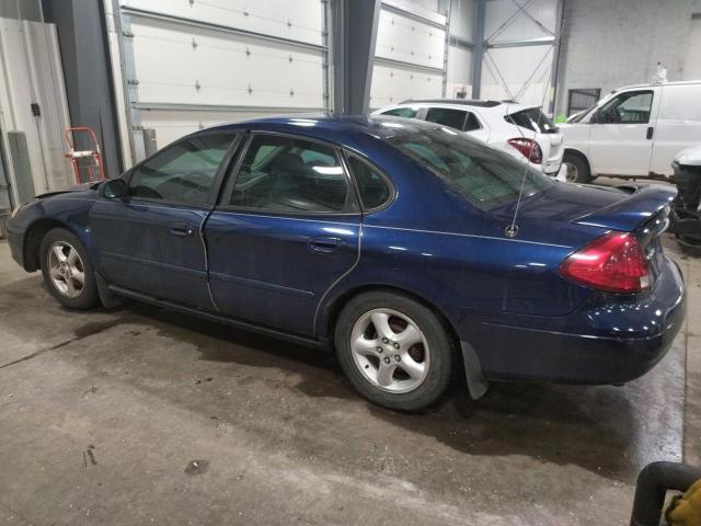 Photo 2 from auction – 2000 FORD TAURUS SES with VIN 1FAFP5523YG166468